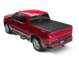 Chevrolet Silverado 1500 Tonneau Cover - Tonno Pro - Lo-Roll - `99-`06